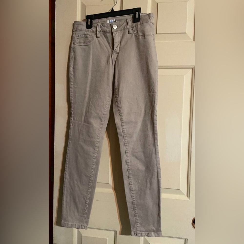 Royalty For Me Tan Straight Leg Pants